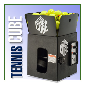 Tennis Cube