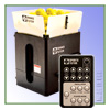 Tennis Tutor Plus Player w/Multi remote AC/DC
