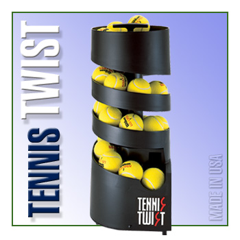 Tennis Twist AC-powered