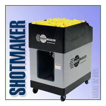 Shotmaker Standard Model w/2 button Remote