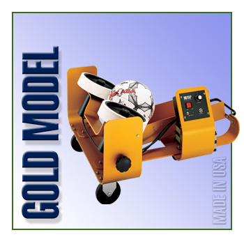 Gold Model - Soccer