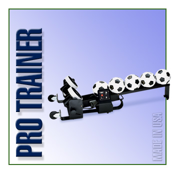 Soccer Tutor Pro Trainer Model