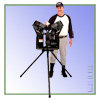 TriplePlay Basic Baseball Machine
