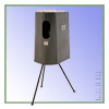 Batting Tutor Baseball Machine