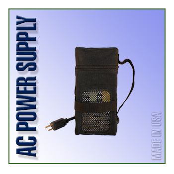 External AC Power Supply