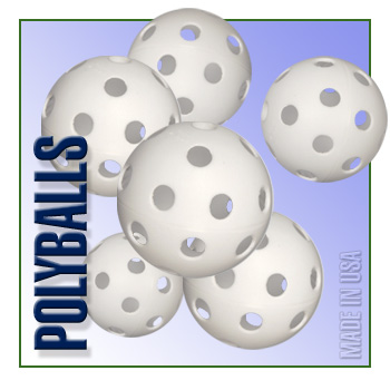 Box of 24 Polyballs