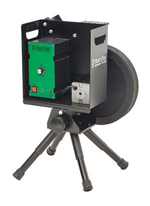 StrikeOne Softball Machine