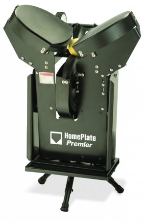 TriplePlay Premier Softball Machine