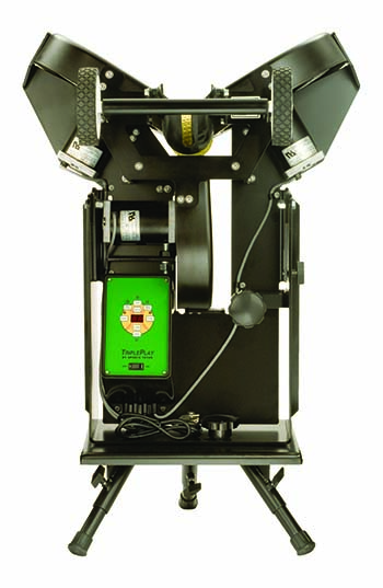 TriplePlay Pro Softball Machine