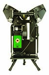 TriplePlay Pro Softball Machine