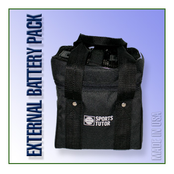 External Battery Pack